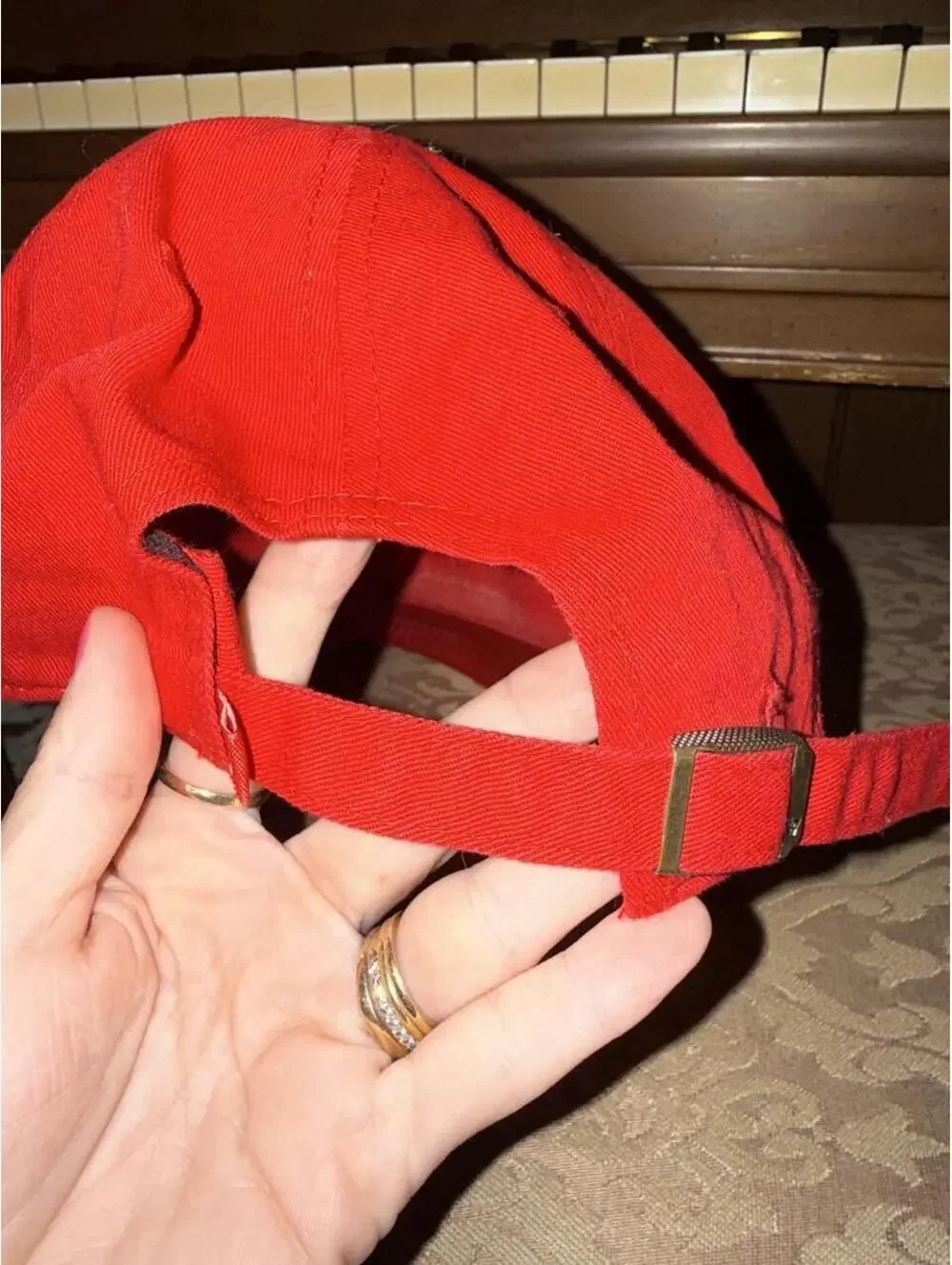47 Women's Red Hat